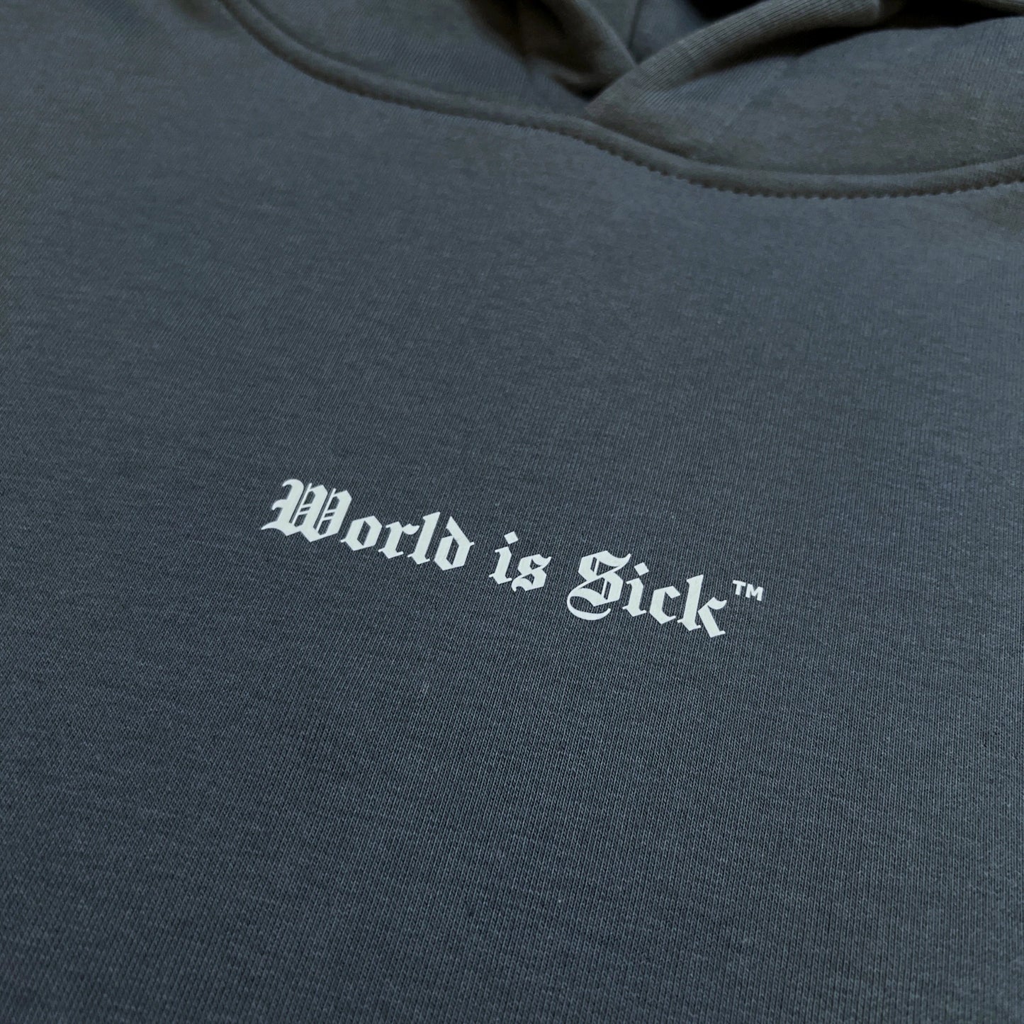 Butterfly Effect Hoodie Iron