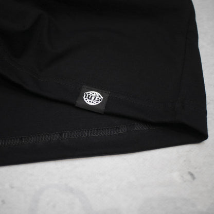 Another Perspective Tee Black