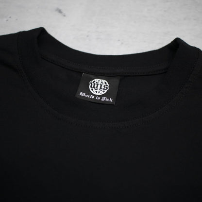 Another Perspective Tee Black