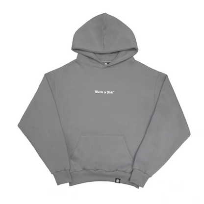 Butterfly Effect Hoodie Steel