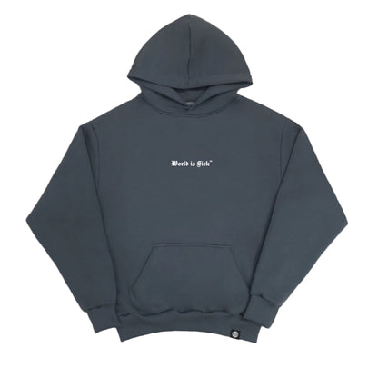 Butterfly Effect Hoodie Iron