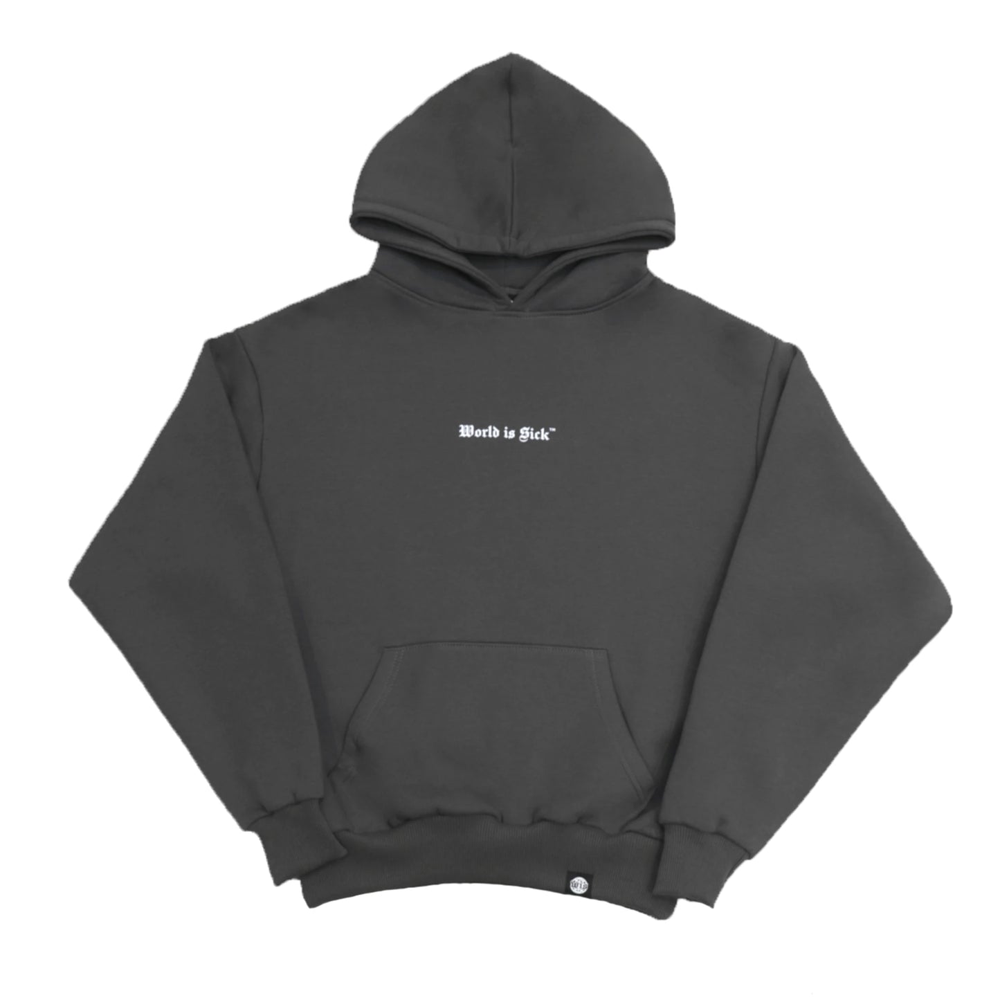 Butterfly Effect Hoodie Graphite