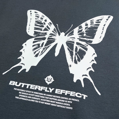 Butterfly Effect Hoodie Iron