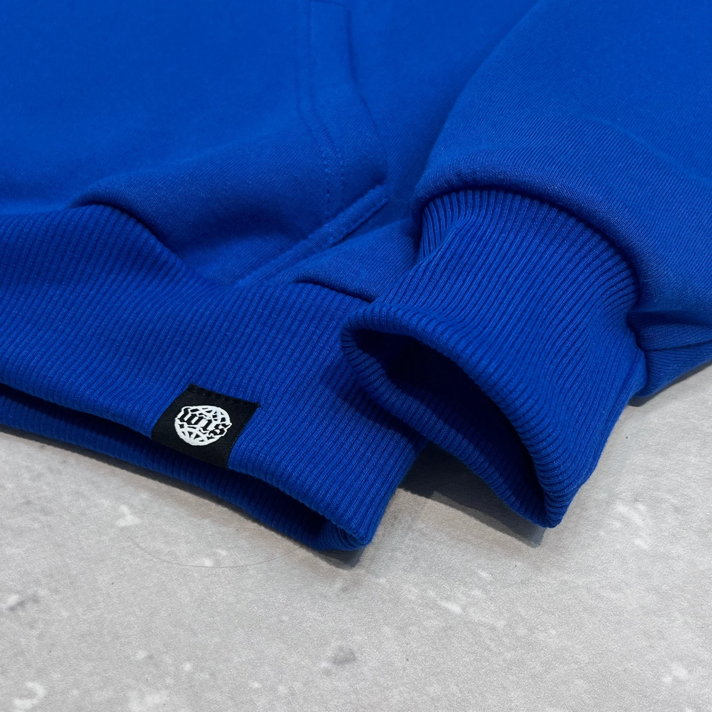 Butterfly Effect Hoodie Cobalt