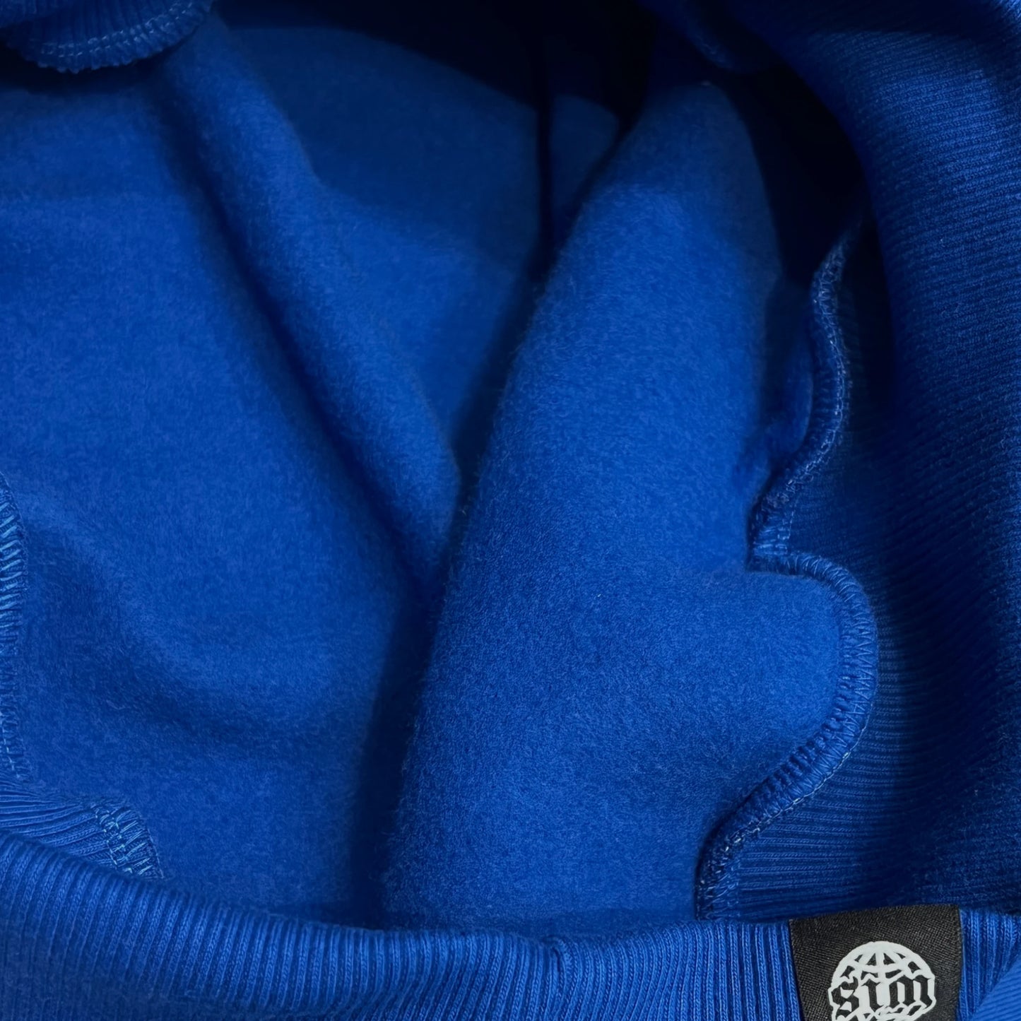 Butterfly Effect Hoodie Cobalt